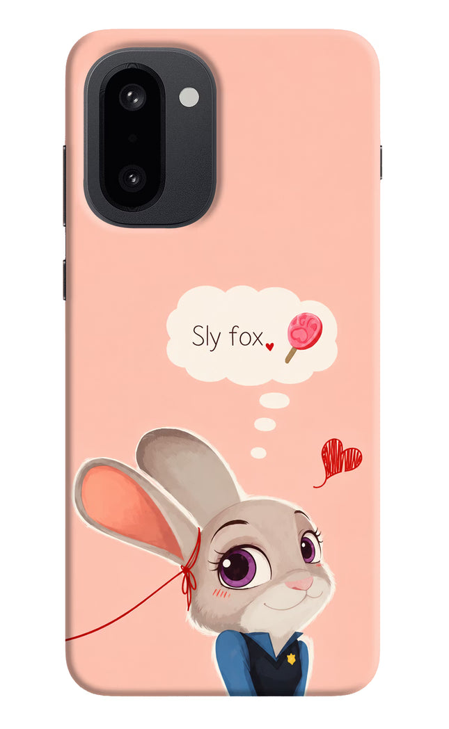 Judy Charm OnePlus 15R Hard Case Back Cover by Casekaro
