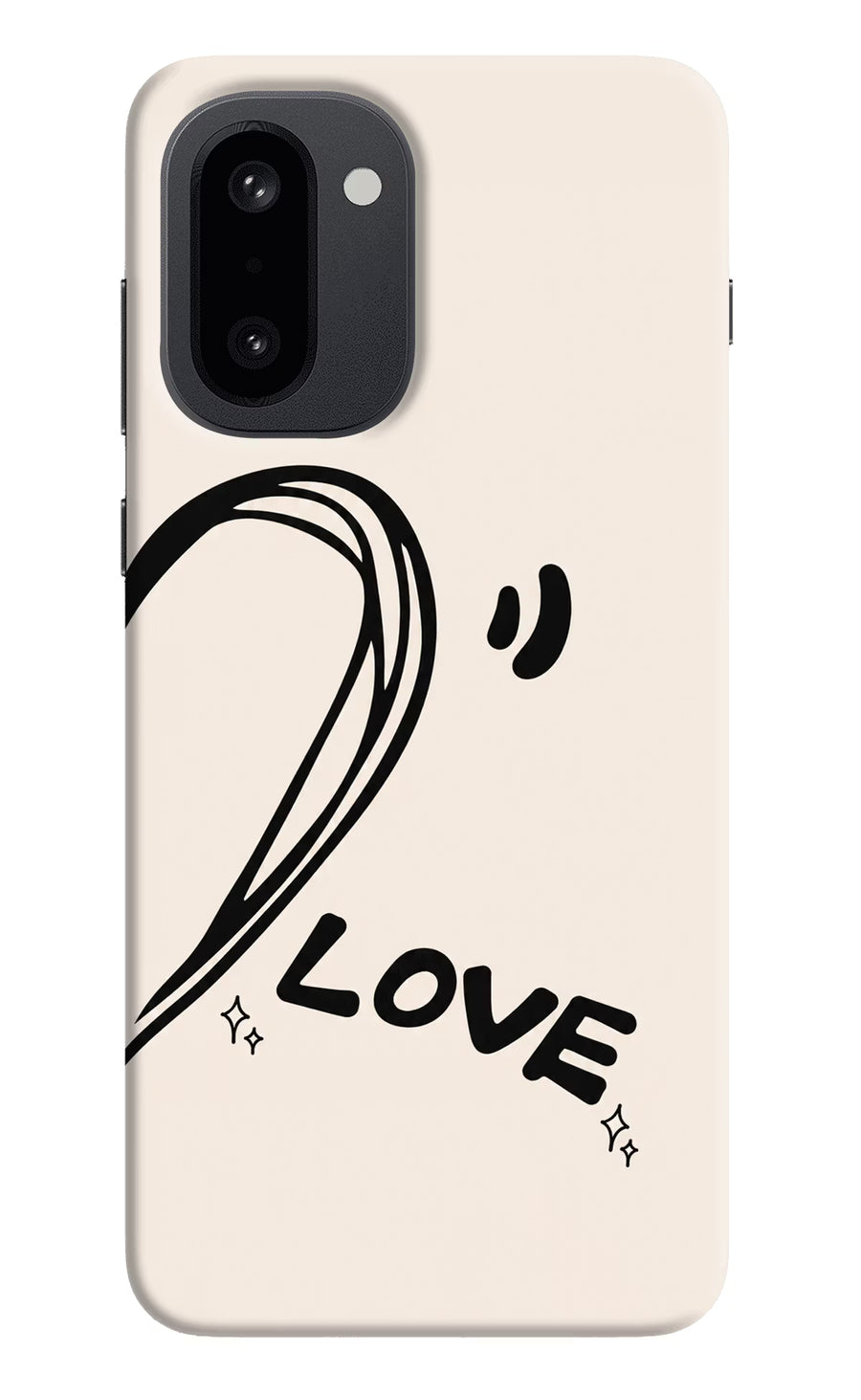 Soul Line OnePlus 15R Back Cover, Hard case