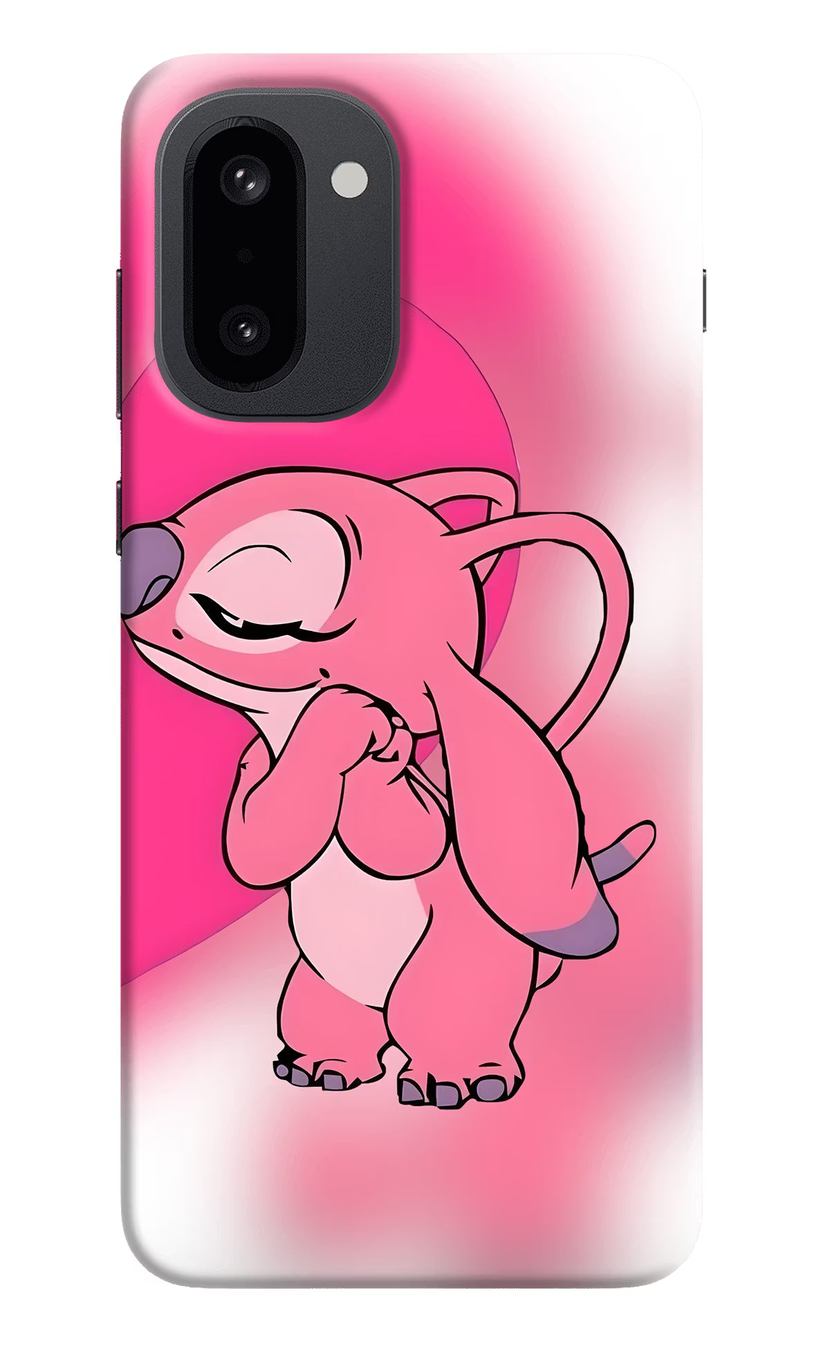 Angel Hug OnePlus 15R Hard Case Back Cover by Casekaro