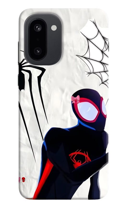 Miles Verse OnePlus 15R Hard Case Back Cover by Casekaro