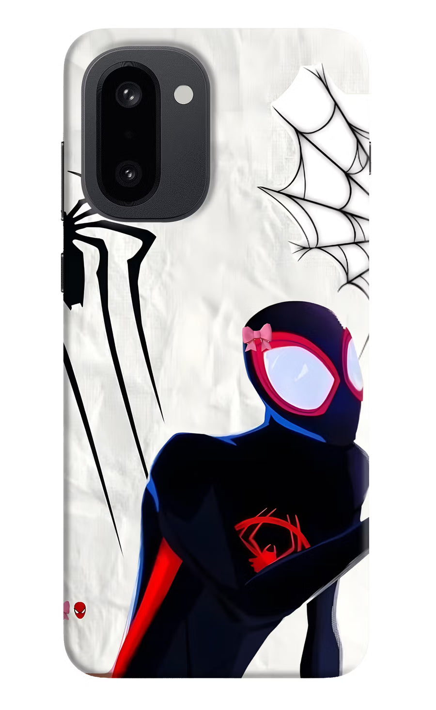 Miles Verse OnePlus 15R Back Cover, Hard case