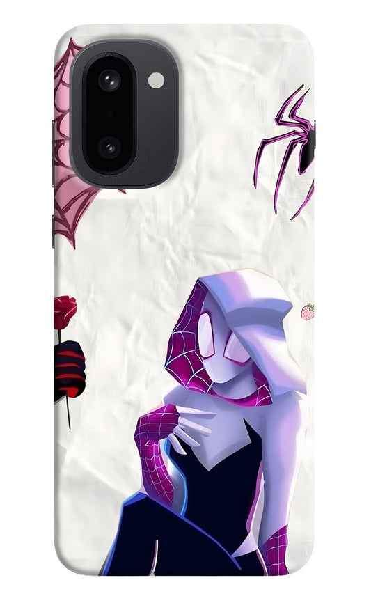 Gwen Verse OnePlus 15R Hard Case Back Cover by Casekaro