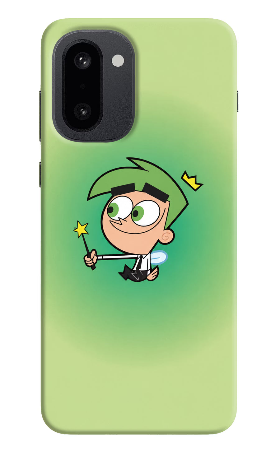 Cosmo Magic OnePlus 15R Back Cover, Hard case