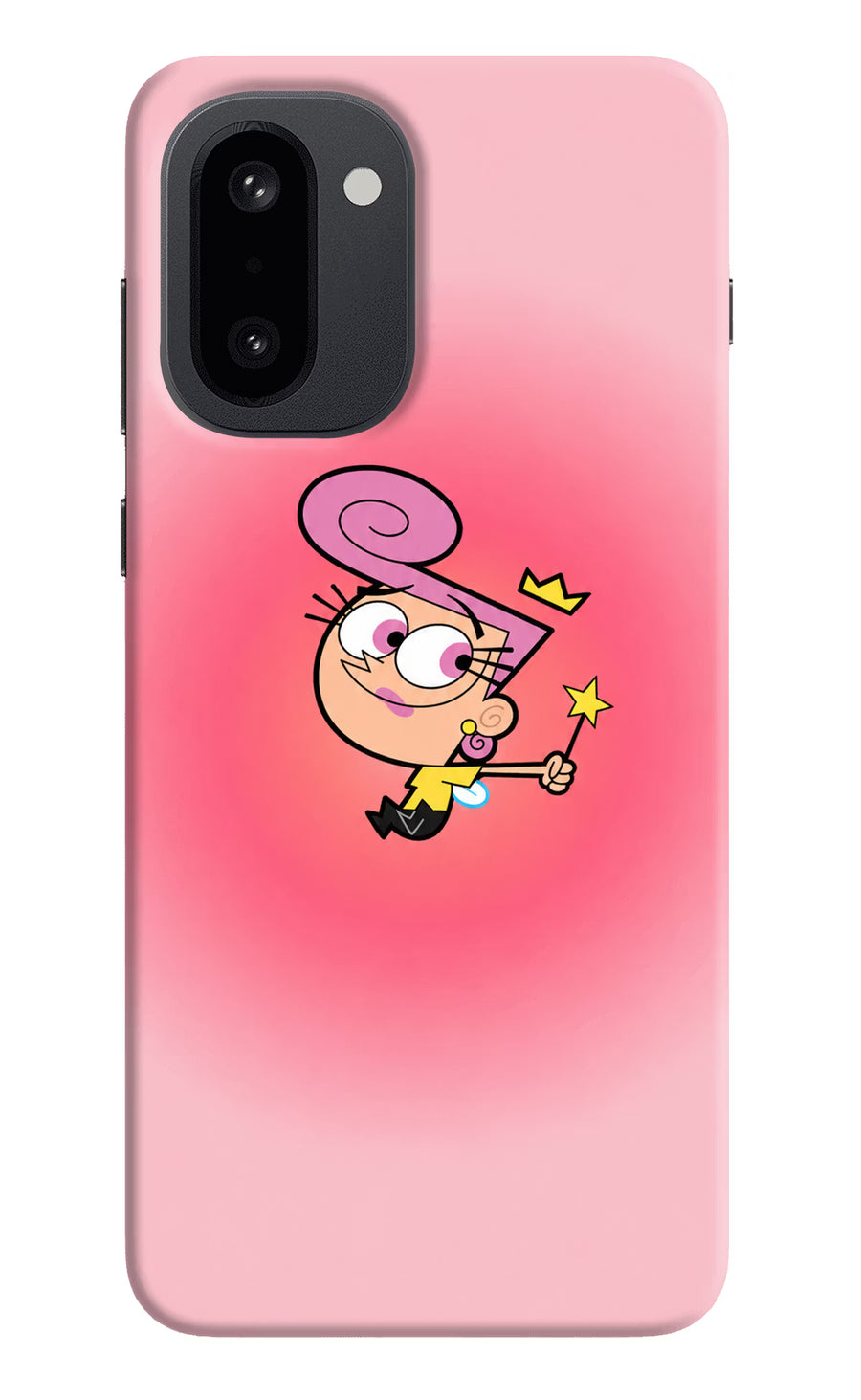 Wanda Magic OnePlus 15R Back Cover, Hard case