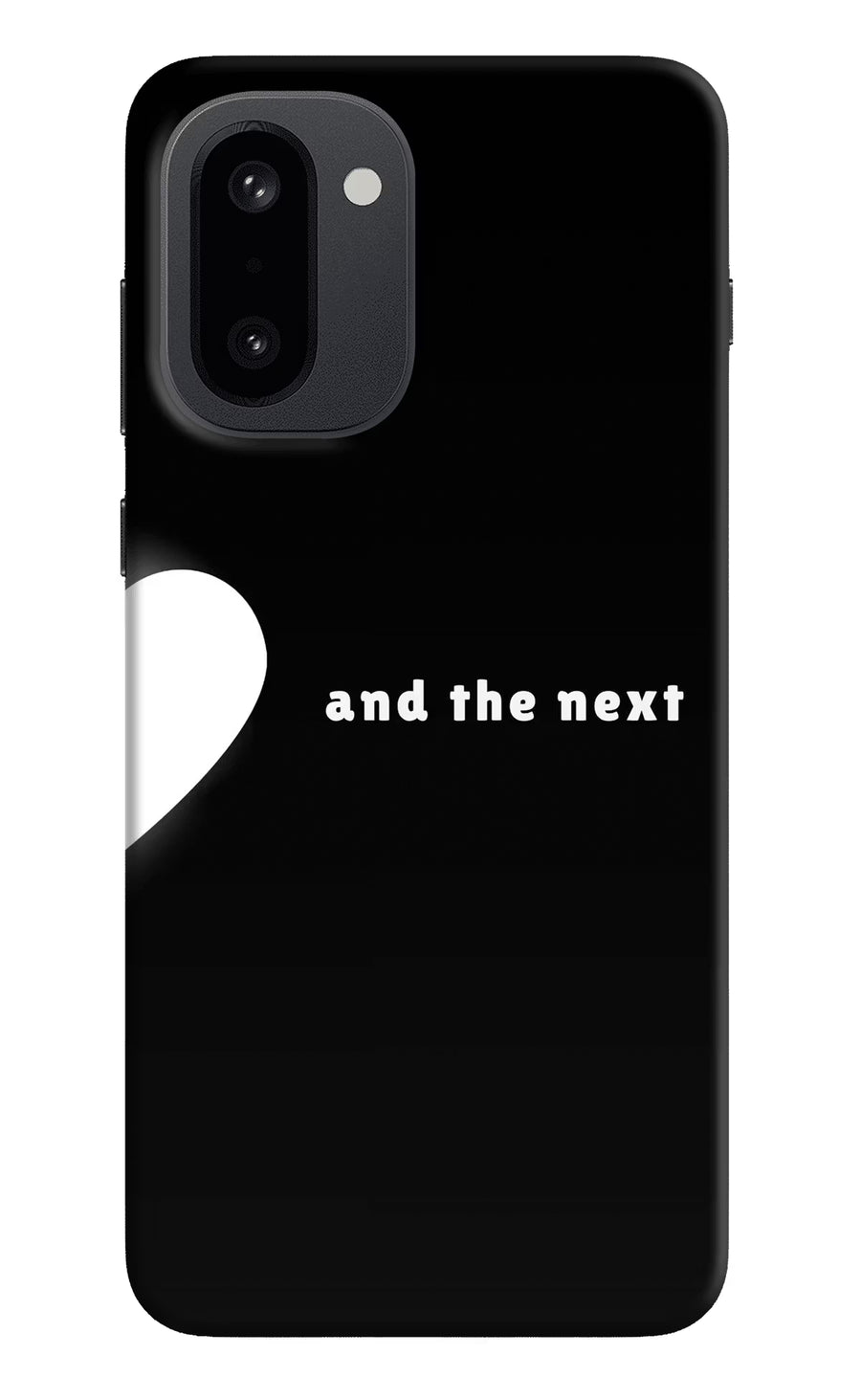 Next World OnePlus 15R Back Cover, Hard case