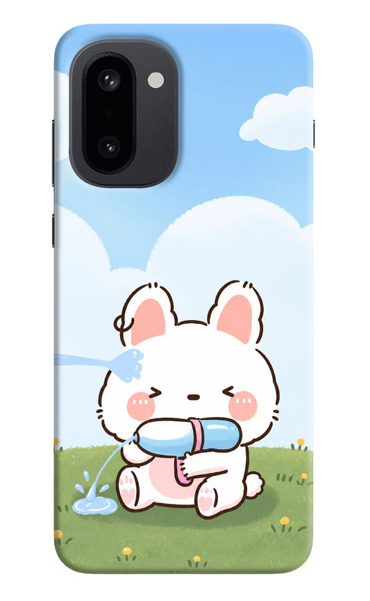 Bunny Treat OnePlus 15R Hard Case Back Cover by Casekaro