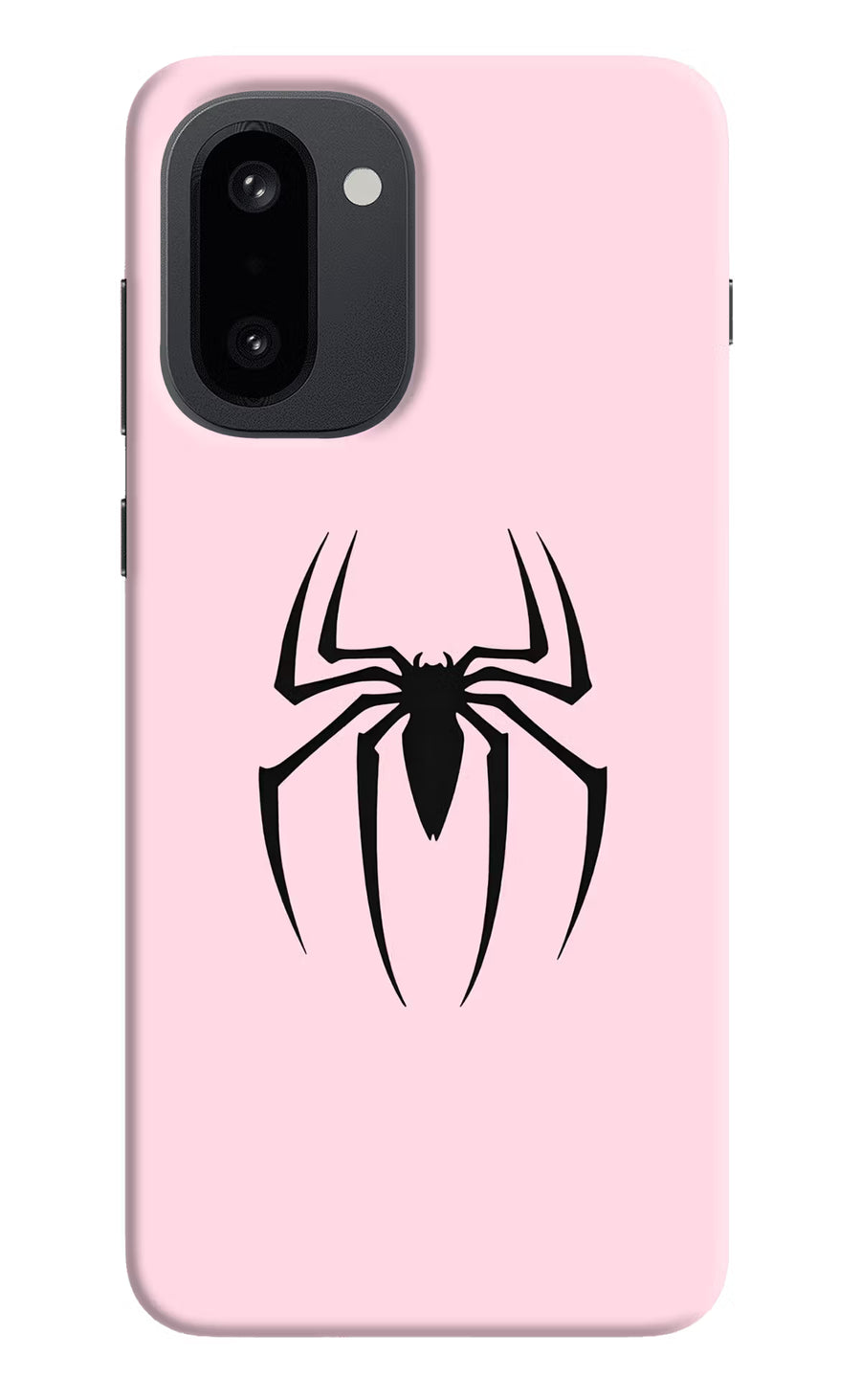 Peter Symbol OnePlus 15R Back Cover, Hard case