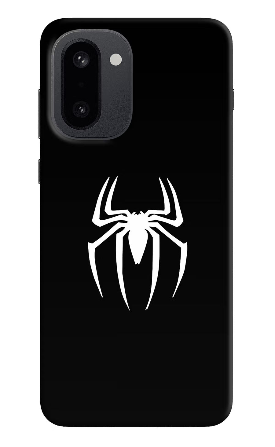 Miles Symbol OnePlus 15R Back Cover, Hard case