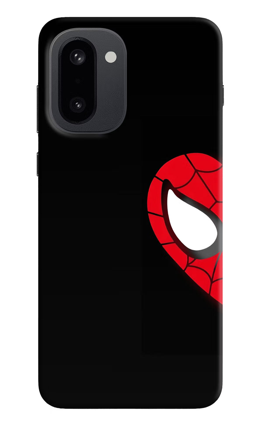 Peter Mask OnePlus 15R Back Cover, Hard case