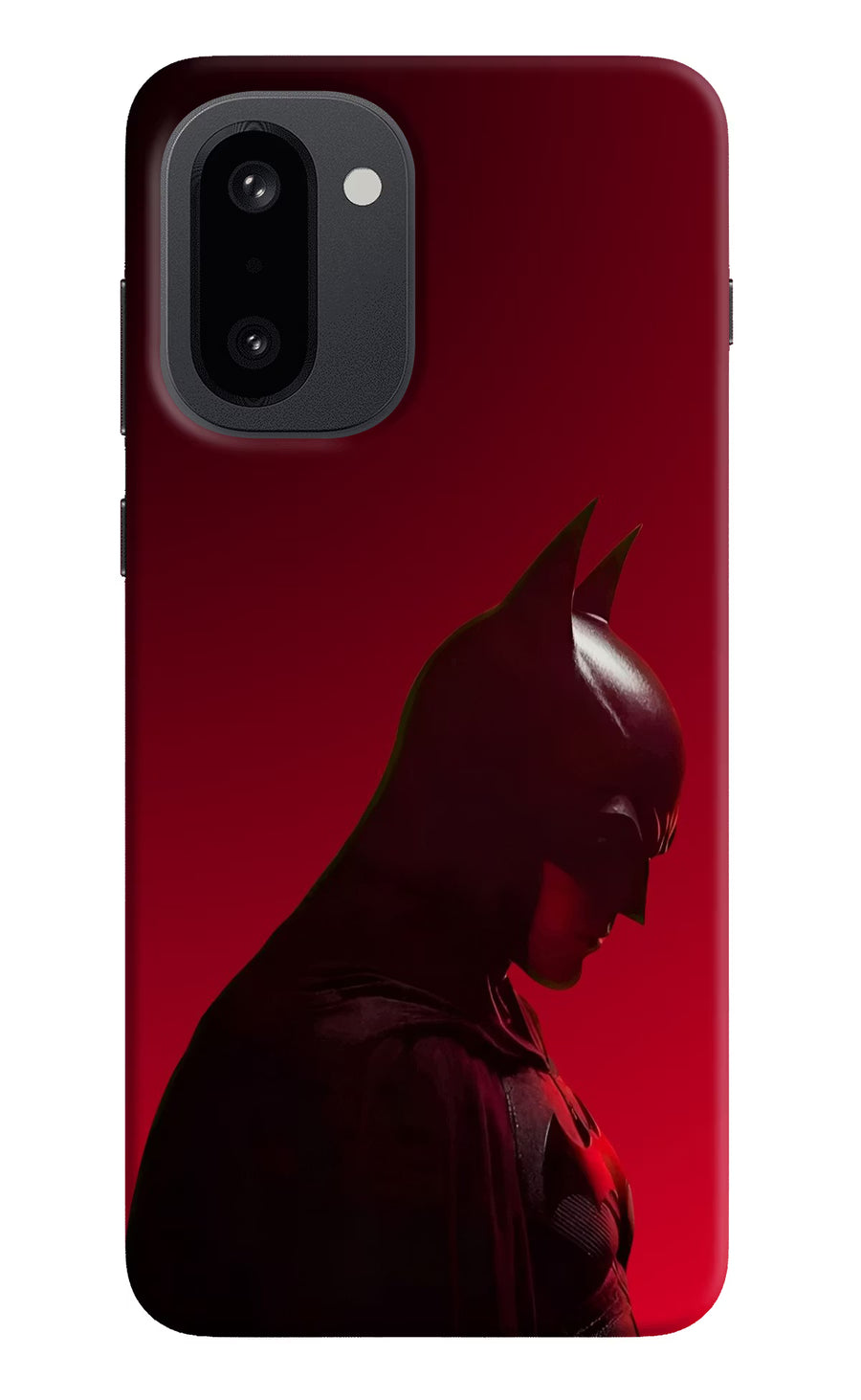 Dark Knight OnePlus 15R Back Cover, Hard case