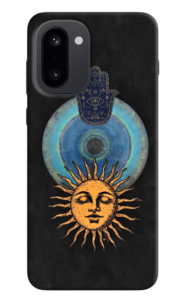 Divine Sun OnePlus 15R Hard Case Back Cover by Casekaro