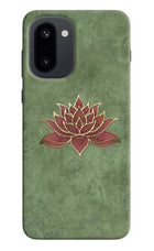 Lotus Grace OnePlus 15R Hard Case Back Cover by Casekaro