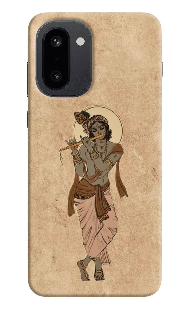Krishna OnePlus 15R Hard Case Back Cover by Casekaro