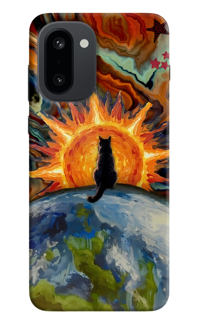 Sunrise Beyond OnePlus 15R Hard Case Back Cover by Casekaro