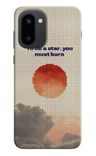 Pixel Sun OnePlus 15R Hard Case Back Cover by Casekaro