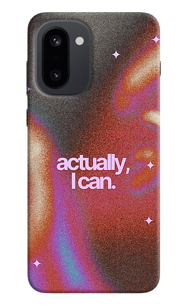 Pink Aura OnePlus 15R Hard Case Back Cover by Casekaro