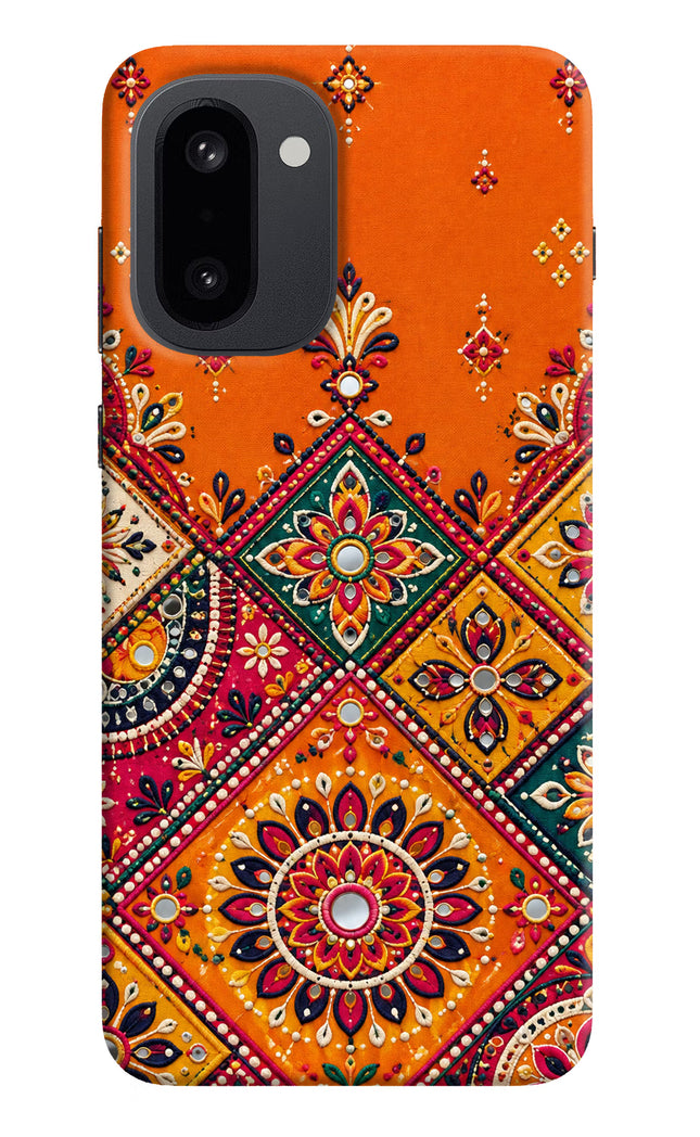 Kutch Glow OnePlus 15R Hard Case Back Cover by Casekaro