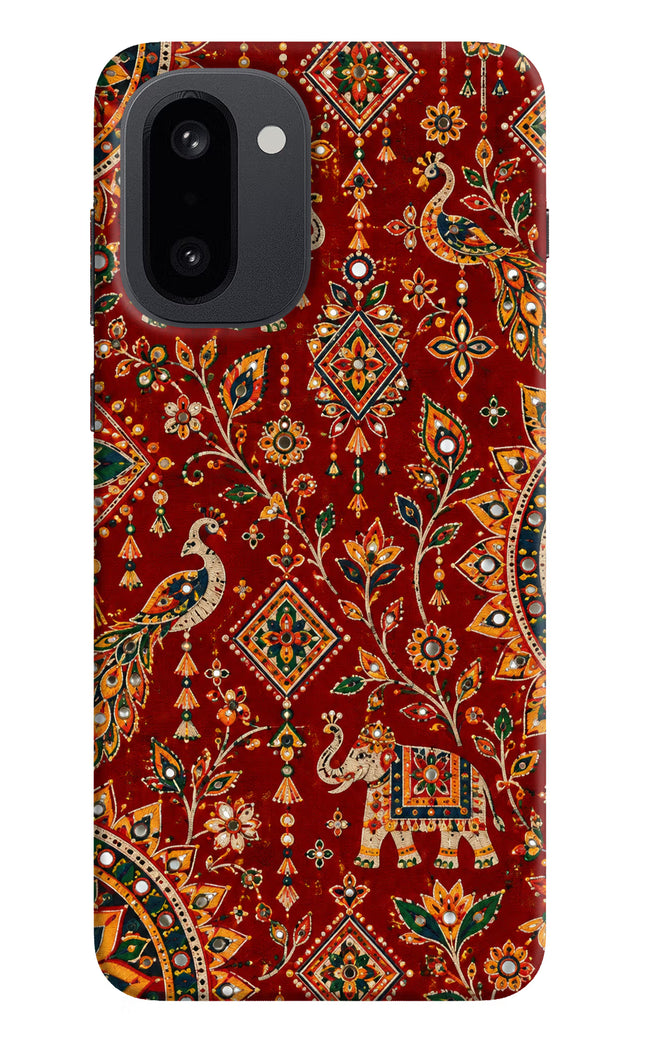 Laal Riwaaz OnePlus 15R Hard Case Back Cover by Casekaro