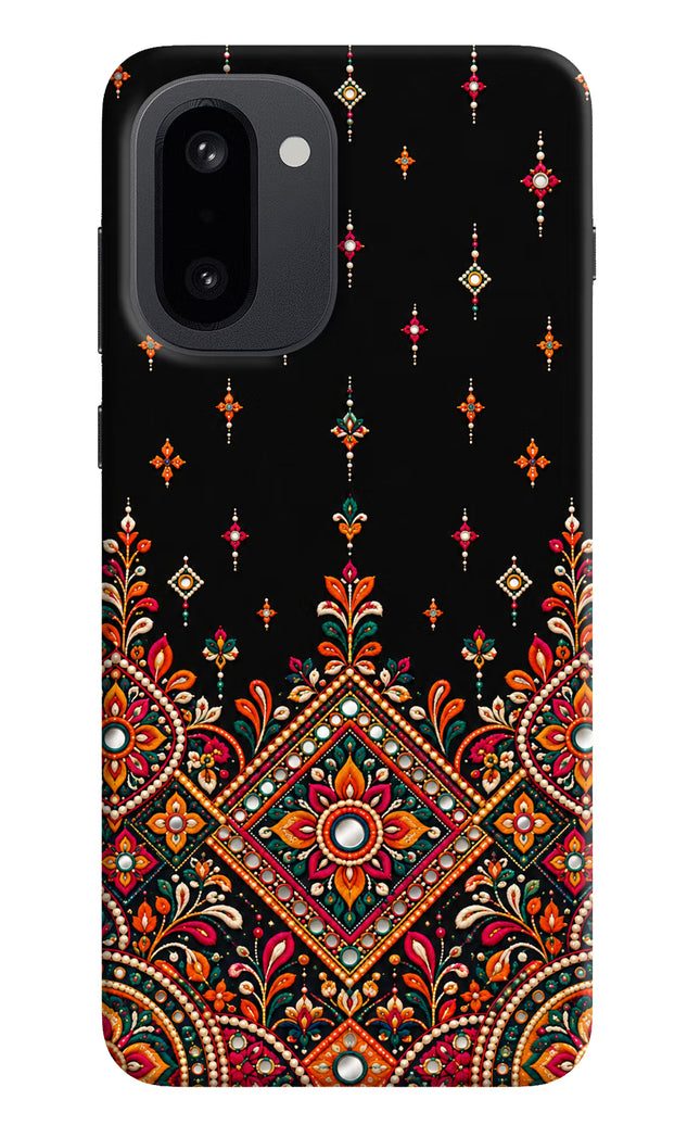 Noir Mehfil OnePlus 15R Hard Case Back Cover by Casekaro