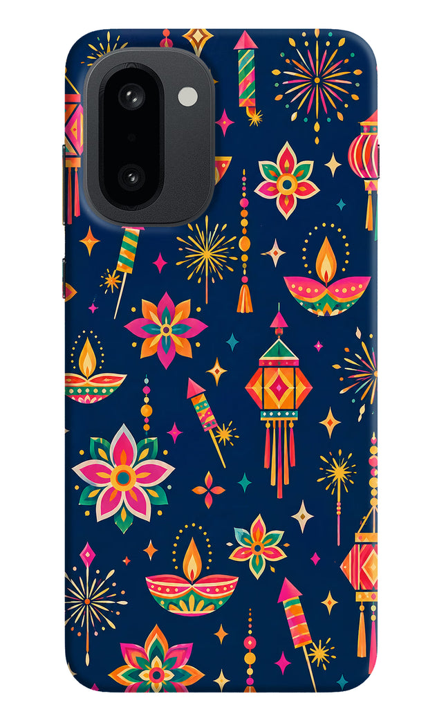 Festive Pop OnePlus 15R Back Cover