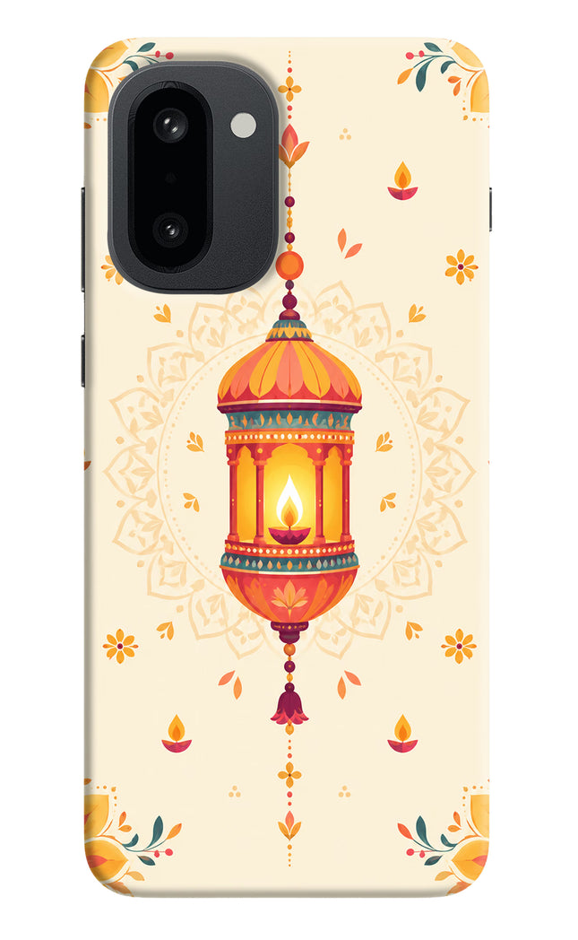Golden Lantern OnePlus 15R Back Cover