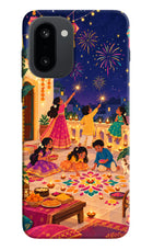 Diwali Night OnePlus 15R Back Cover