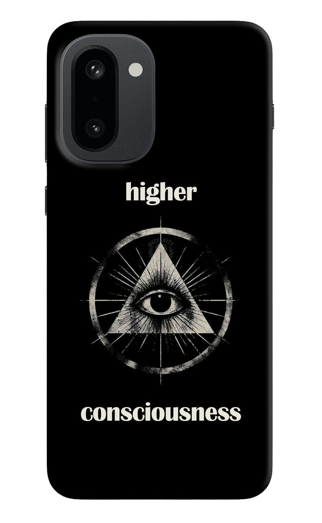 Illuminati Eye OnePlus 15R Hard Case Back Cover by Casekaro