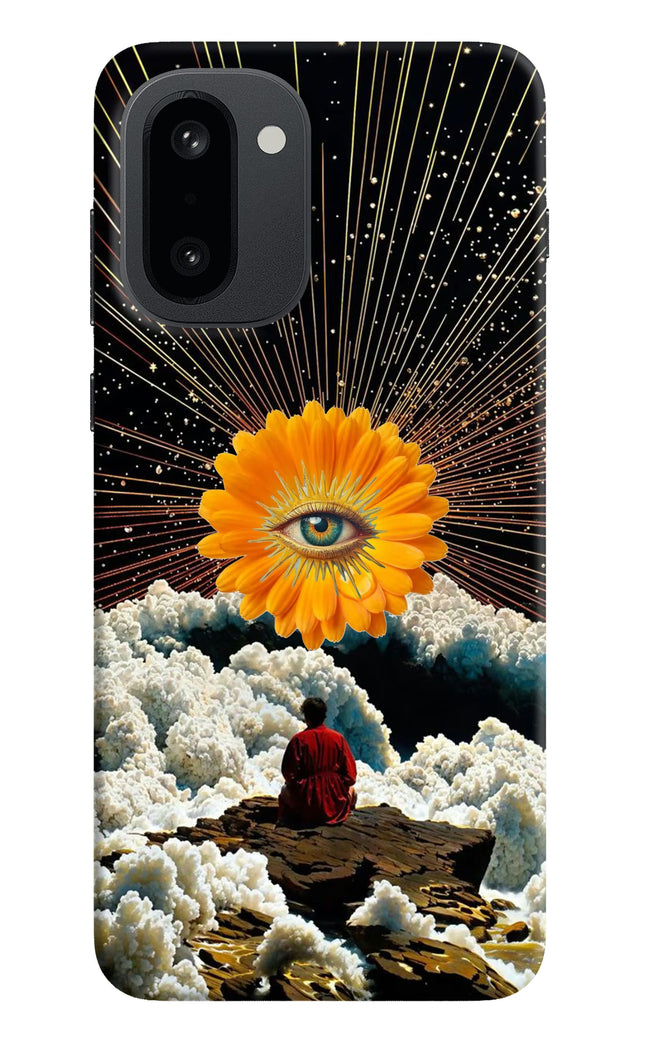 Cosmic Flower OnePlus 15R Hard Case Back Cover by Casekaro