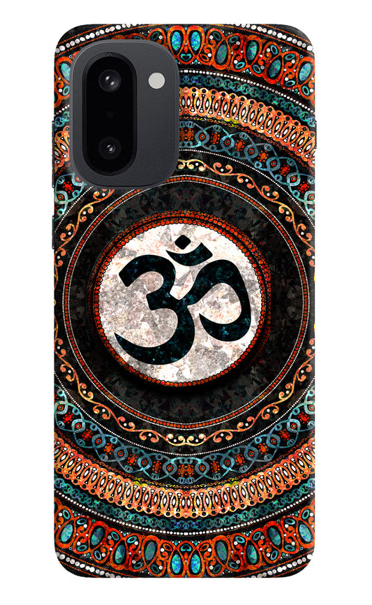 Om Culture OnePlus 15R Pop Case by Casekaro