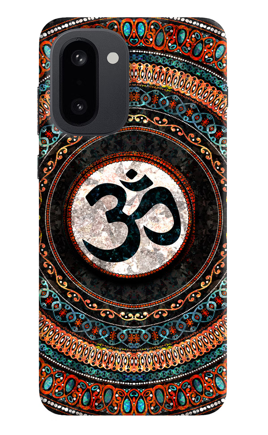 Om Culture OnePlus 15R Pop Case, Hard case