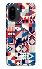 Colorful Pattern OnePlus 15R Pop Case by Casekaro