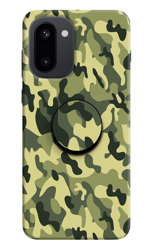 Camouflage OnePlus 15R Pop Case by Casekaro