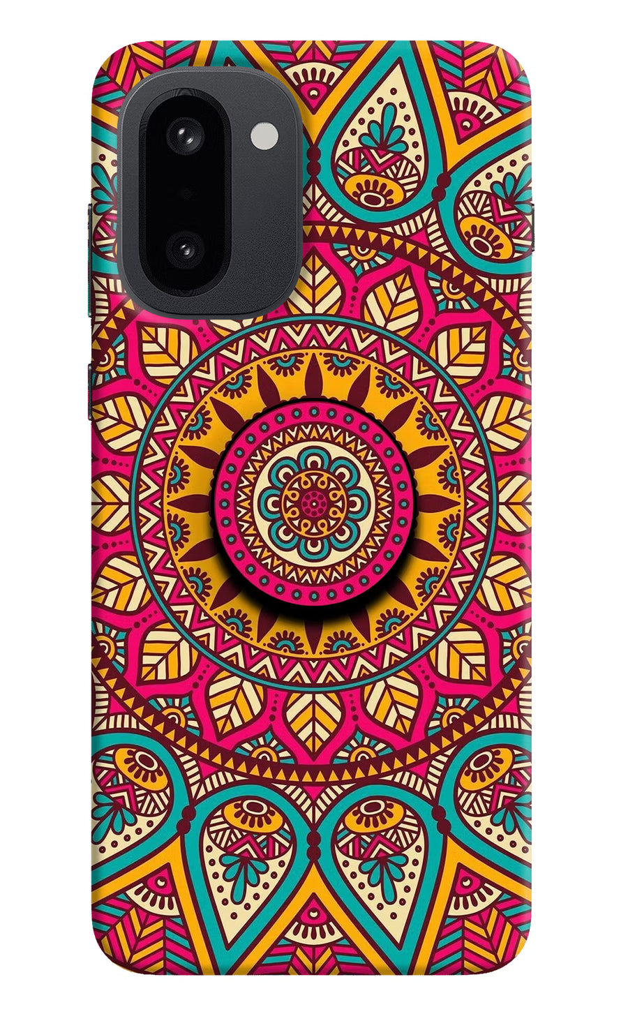 Mandala OnePlus 15R Pop Case, Hard case