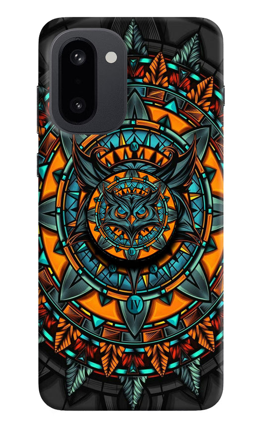 Angry Owl OnePlus 15R Pop Case by Casekaro