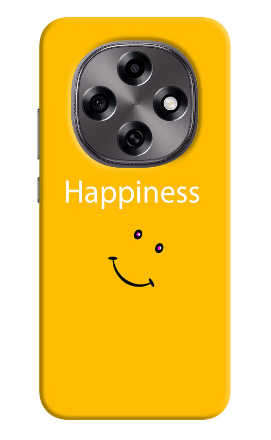 Happiness With Smiley Oppo F31 Pro 5G Hard Case Back Cover by Casekaro
