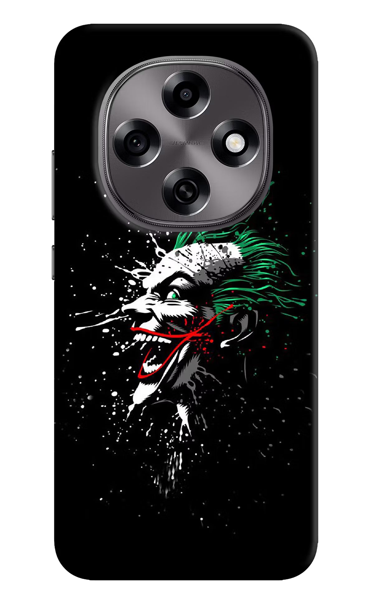 Joker Oppo F31 Pro 5G Hard Case Back Cover by Casekaro