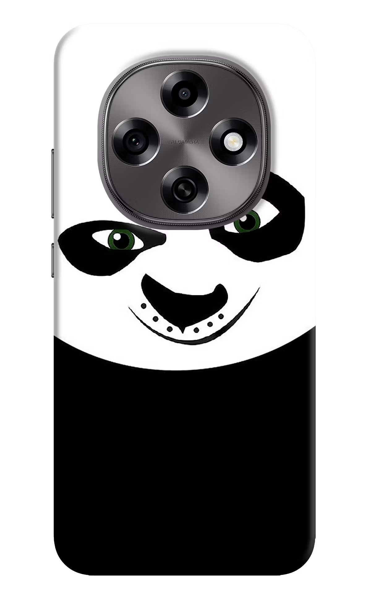 Panda Oppo F31 Pro 5G Hard Case Back Cover by Casekaro