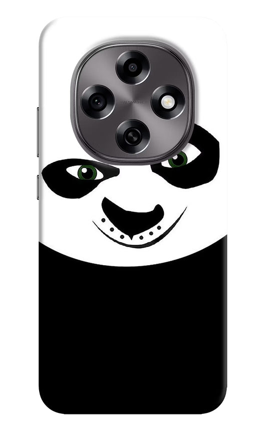 Panda Oppo F31 Pro 5G Hard Case Back Cover by Casekaro