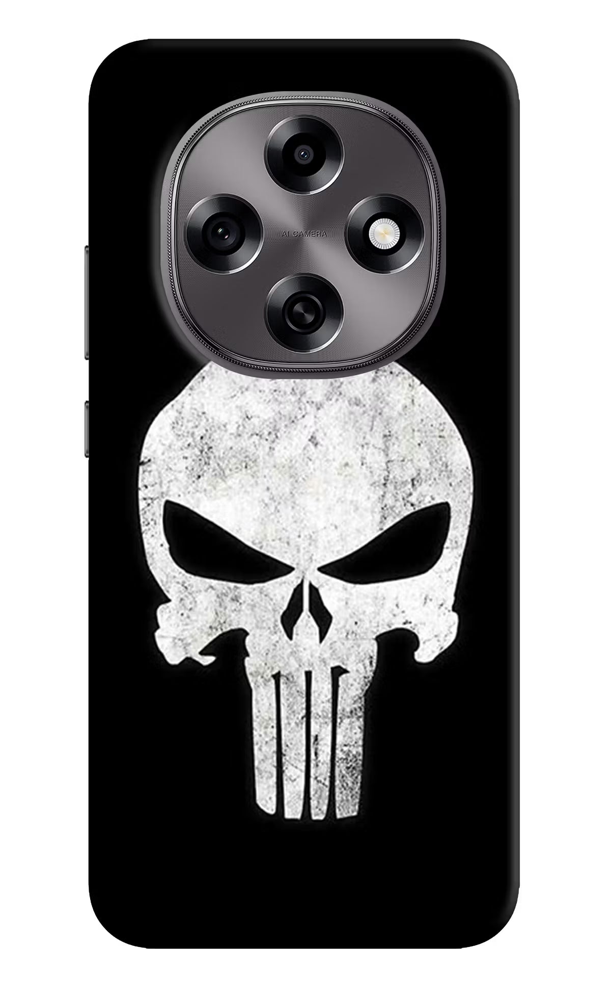 Punisher Skull Oppo F31 Pro 5G Hard Case Back Cover by Casekaro