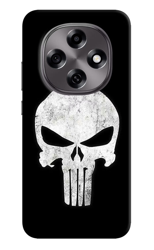 Punisher Skull Oppo F31 Pro 5G Hard Case Back Cover by Casekaro