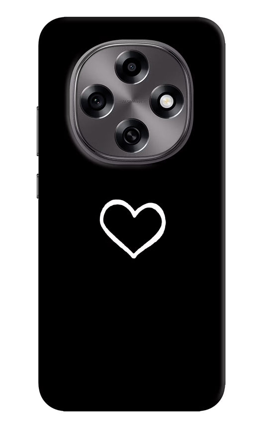 Heart Oppo F31 Pro 5G Hard Case Back Cover by Casekaro