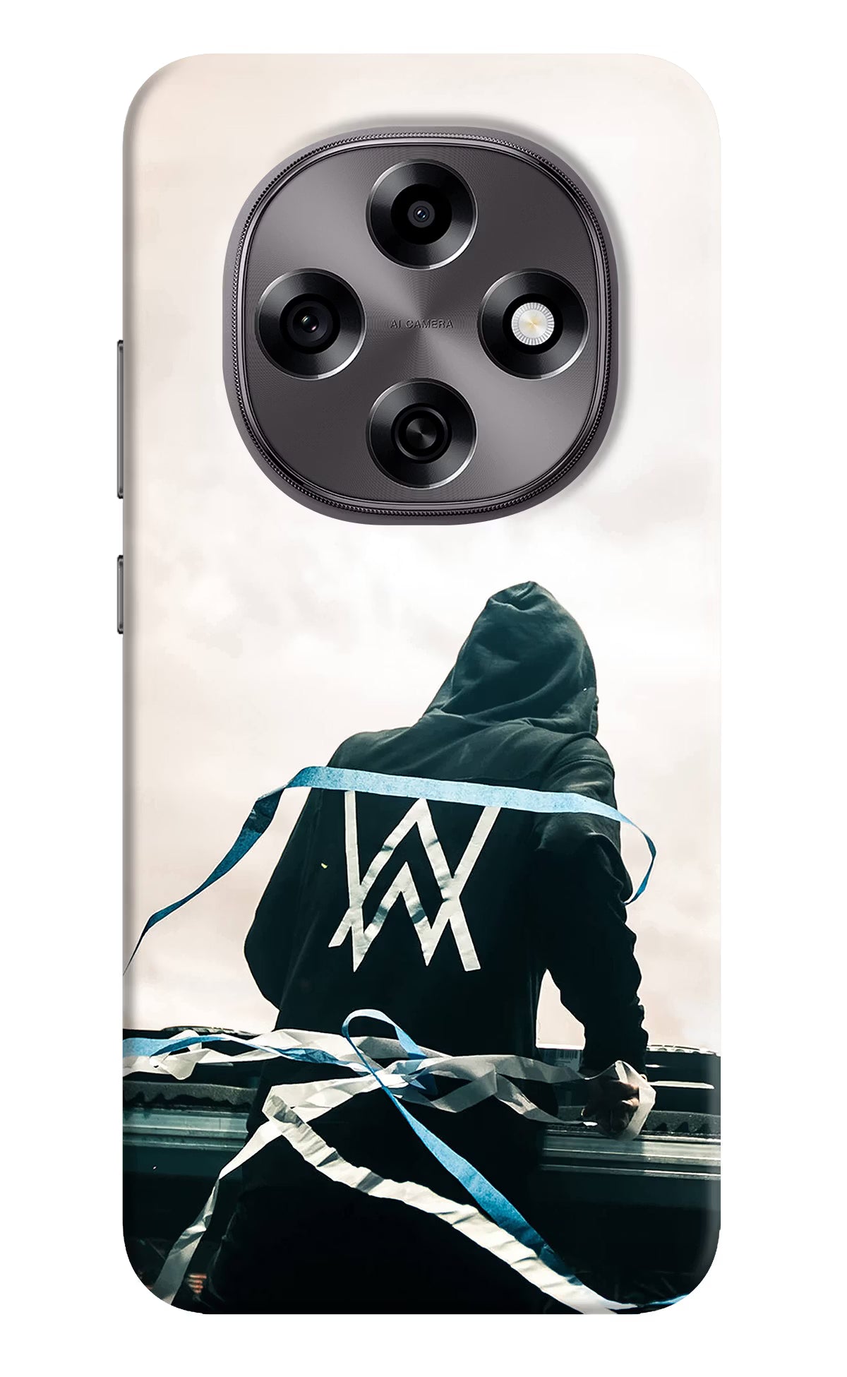 Alan Walker Oppo F31 Pro 5G Hard Case Back Cover by Casekaro