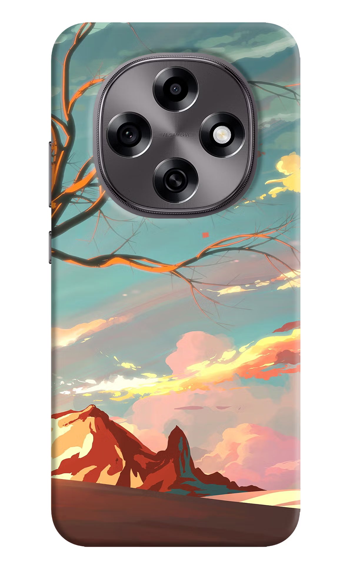 Scenery Oppo F31 Pro 5G Hard Case Back Cover by Casekaro