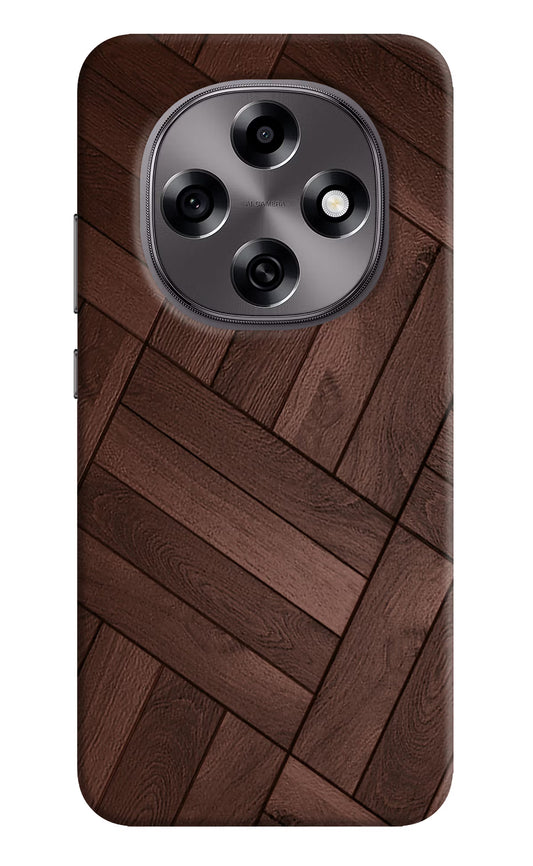 Wooden Texture Design Oppo F31 Pro 5G Hard Case Back Cover by Casekaro