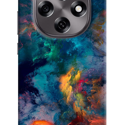 Artwork Paint Oppo F31 Pro 5G Hard Case Back Cover by Casekaro