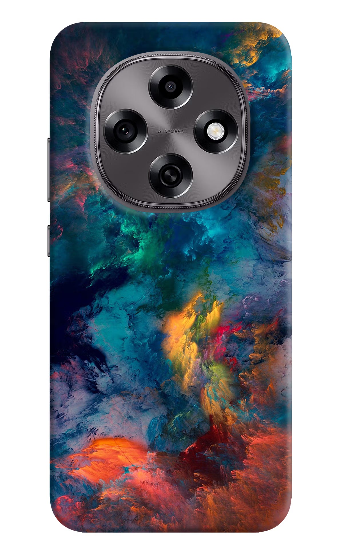 Artwork Paint Oppo F31 Pro 5G Hard Case Back Cover by Casekaro