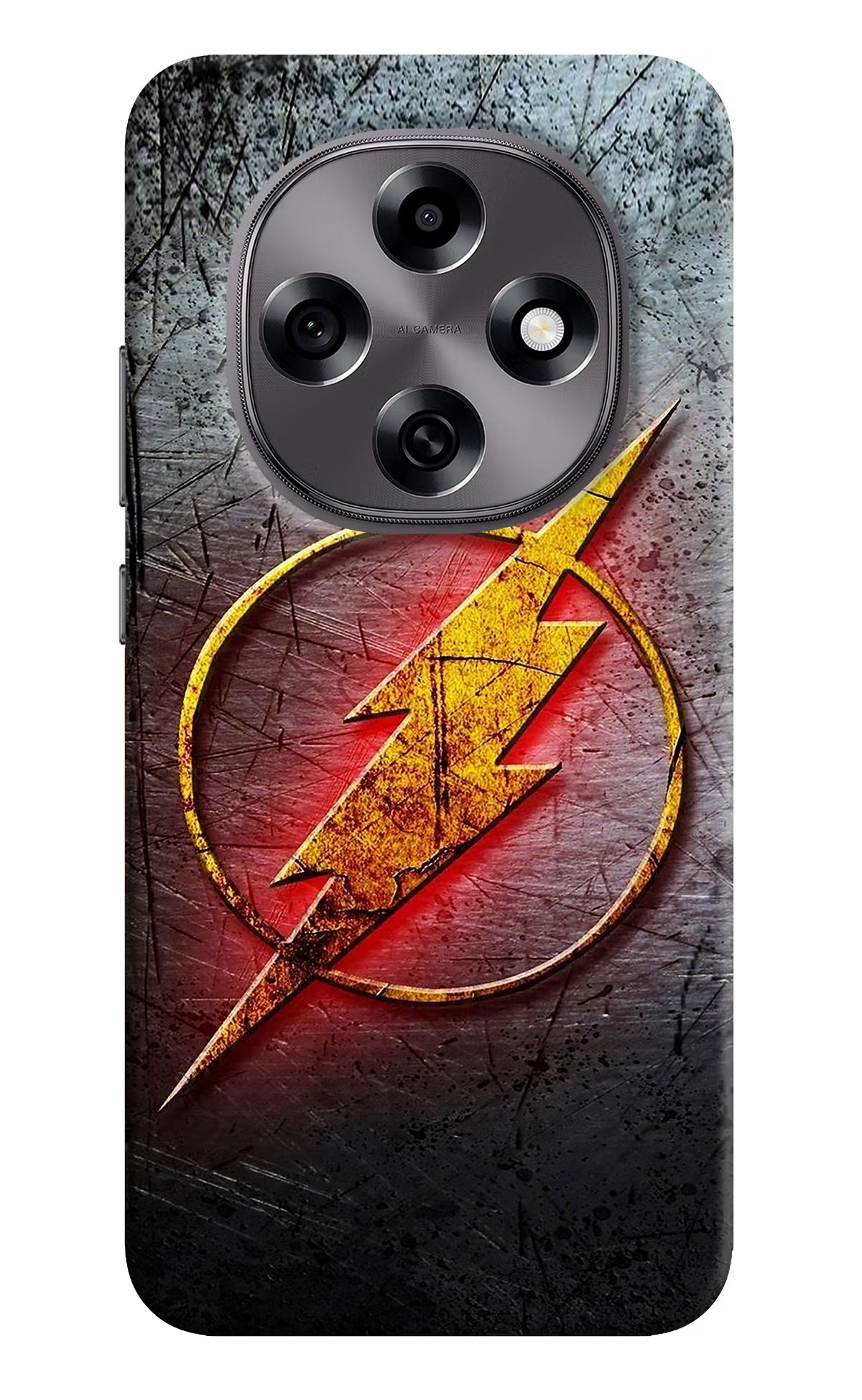 Flash Oppo F31 Pro 5G Hard Case Back Cover by Casekaro
