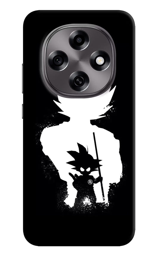 Goku Shadow Oppo F31 Pro 5G Hard Case Back Cover by Casekaro
