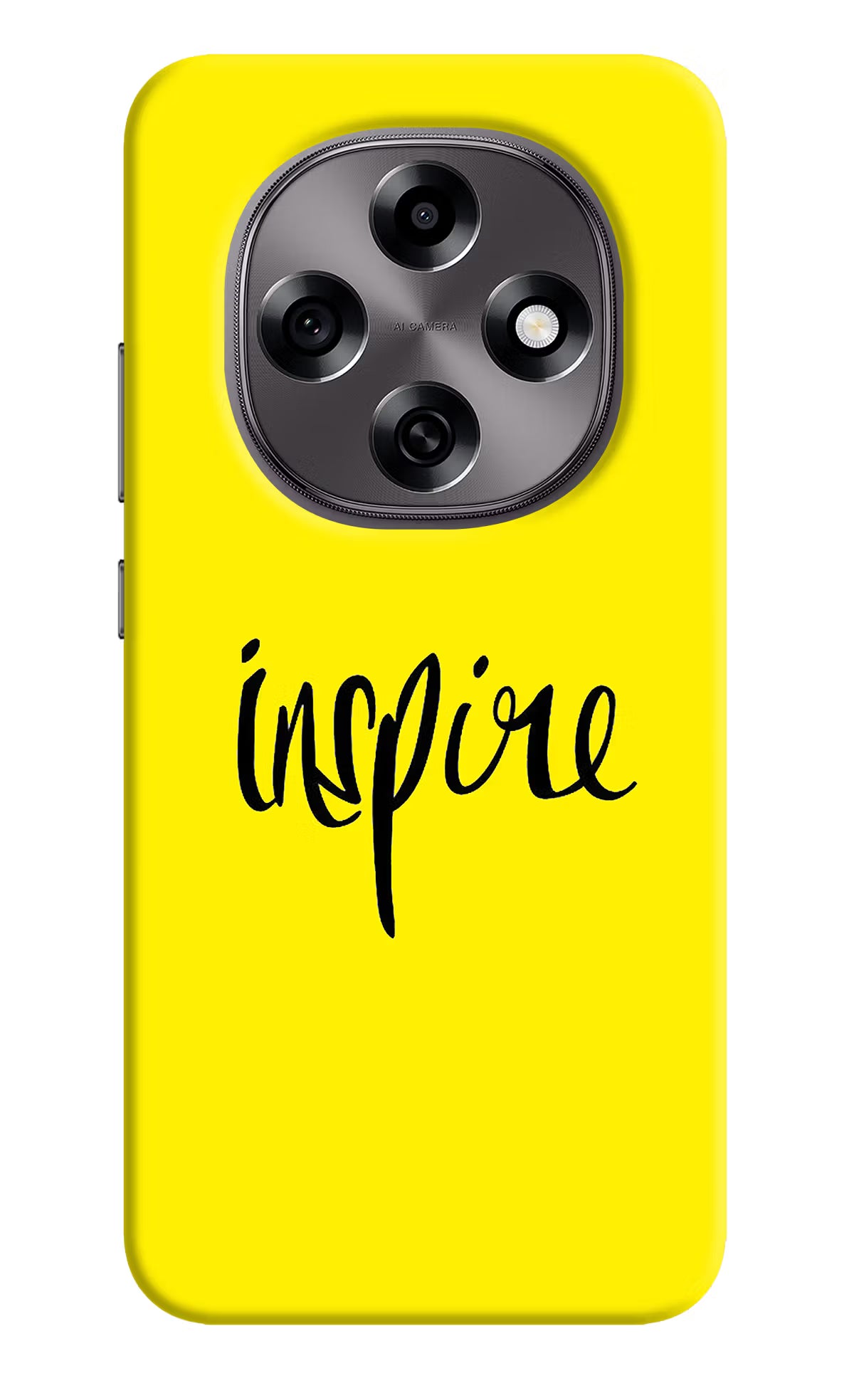 Inspire Oppo F31 Pro 5G Hard Case Back Cover by Casekaro