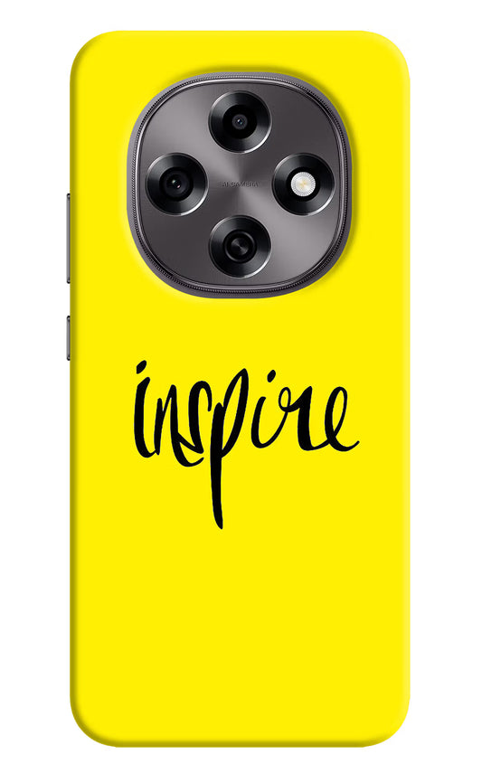 Inspire Oppo F31 Pro 5G Hard Case Back Cover by Casekaro
